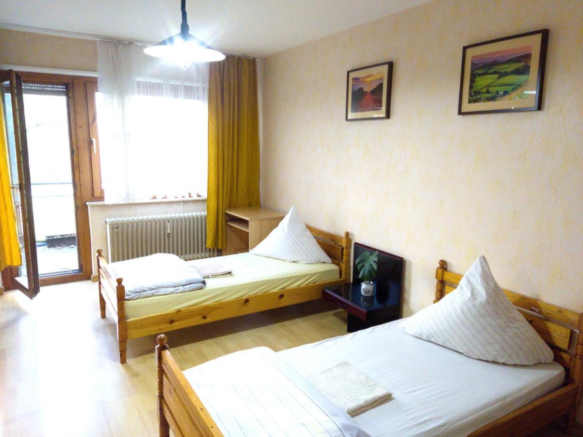 Apartmán Kamen 2 Zimmer Štutgart Exteriér fotografie