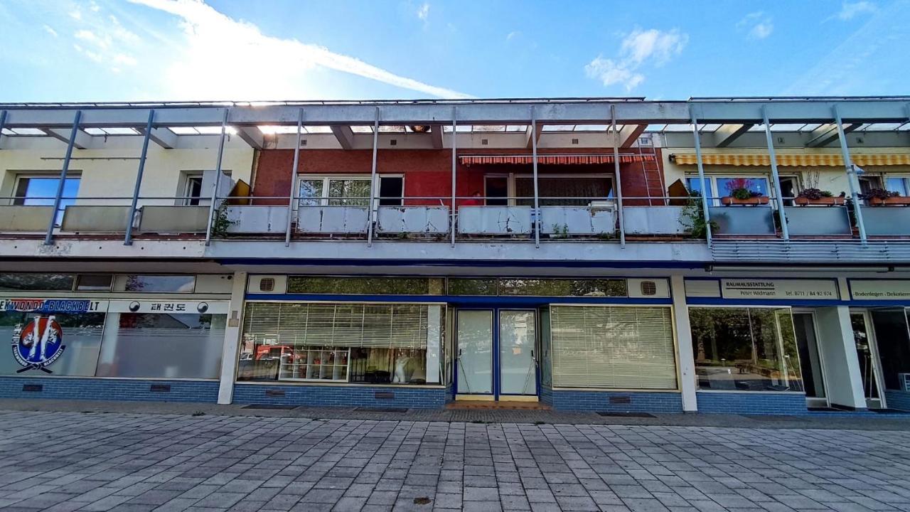 Apartmán Kamen 2 Zimmer Štutgart Exteriér fotografie