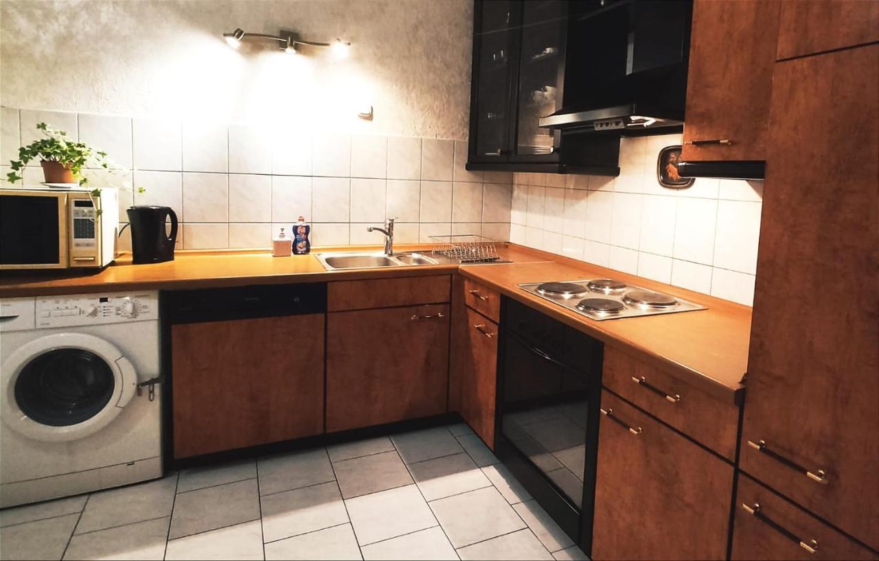 Apartmán Kamen 2 Zimmer Štutgart Exteriér fotografie