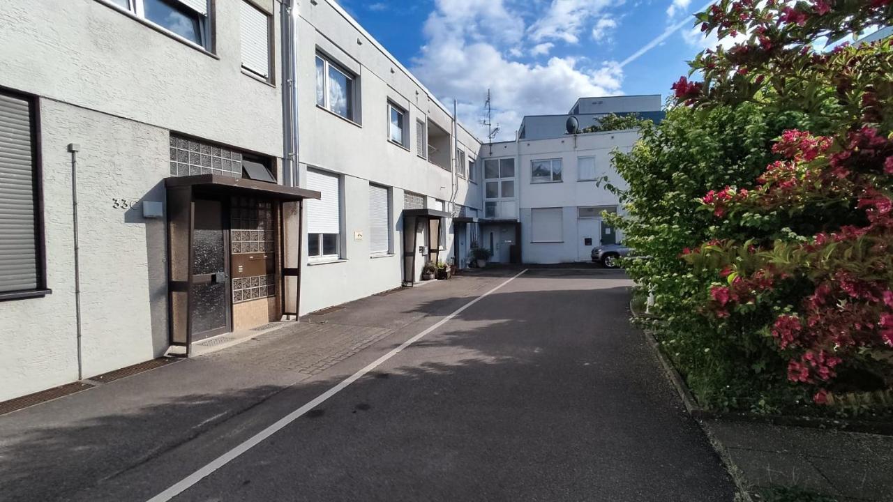 Apartmán Kamen 2 Zimmer Štutgart Exteriér fotografie