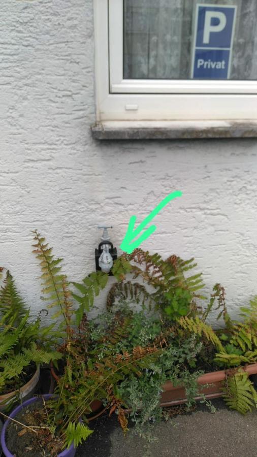 Apartmán Kamen 2 Zimmer Štutgart Exteriér fotografie