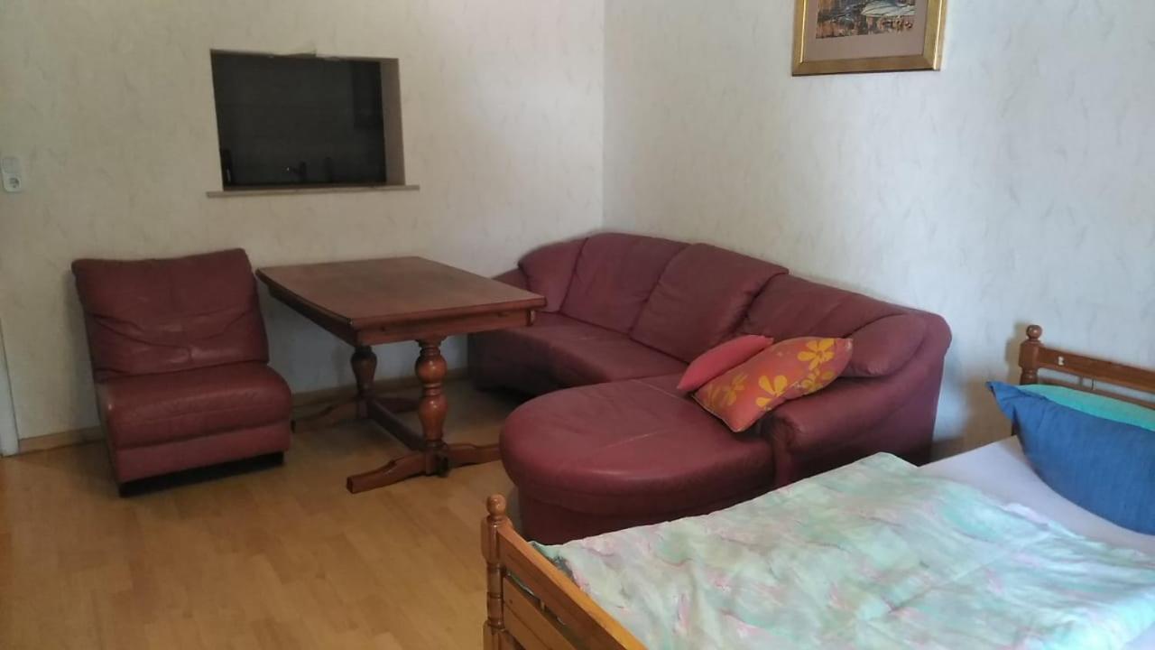 Apartmán Kamen 2 Zimmer Štutgart Exteriér fotografie
