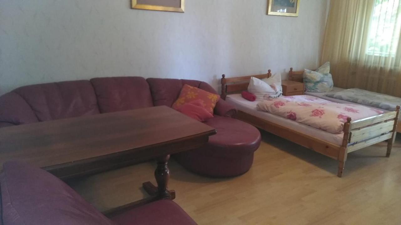 Apartmán Kamen 2 Zimmer Štutgart Exteriér fotografie